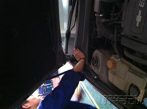 爱车保养不用再去4S店 养车无忧网自助保养正品品质更实惠