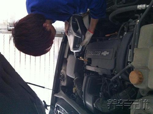 爱车保养不用再去4S店 养车无忧网自助保养正品品质更实惠