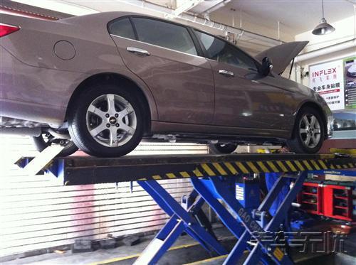 爱车保养不用再去4S店 养车无忧网自助保养正品品质更实惠