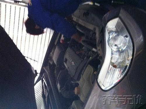 爱车保养不用再去4S店 养车无忧网自助保养正品品质更实惠