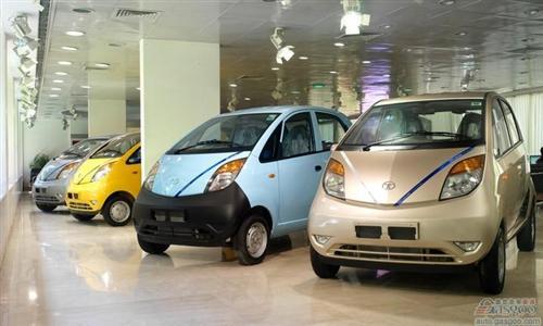 塔塔汽车12月全球销量同比上涨10%