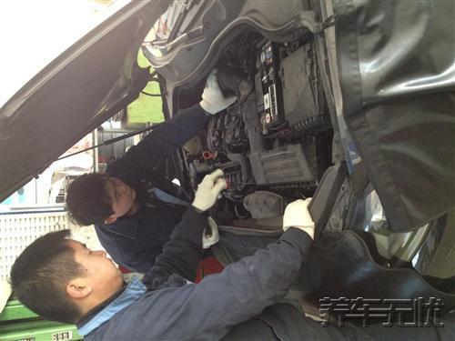 车主们喜爱的保养——养车无忧网自助保养