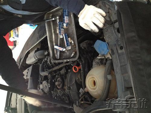 车主们喜爱的保养——养车无忧网自助保养