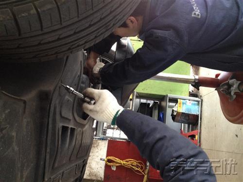 车主们喜爱的保养——养车无忧网自助保养