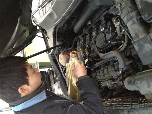 车主们喜爱的保养——养车无忧网自助保养