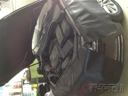 车主们喜爱的保养——养车无忧网自助保养