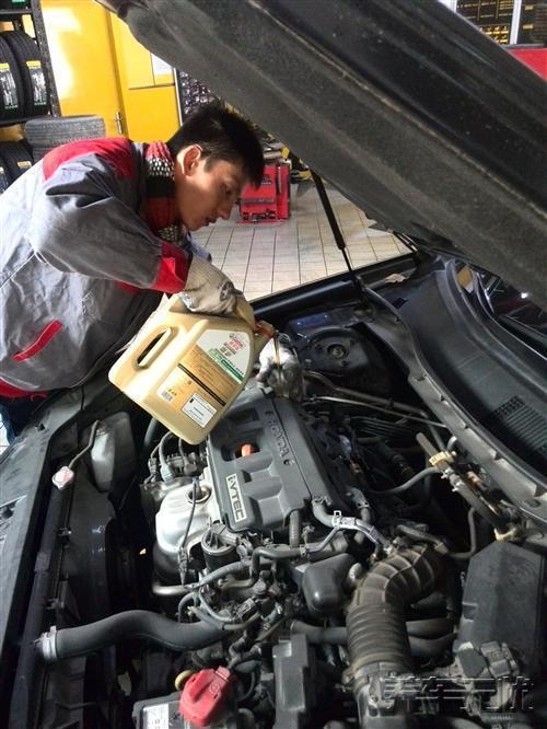 难怪4S店做不下去了 原来都去养车无忧自助保养