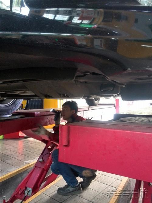 难怪4S店做不下去了 原来都去养车无忧自助保养