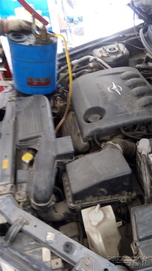 爱车保养 养车无忧网自助保养让您无忧养车