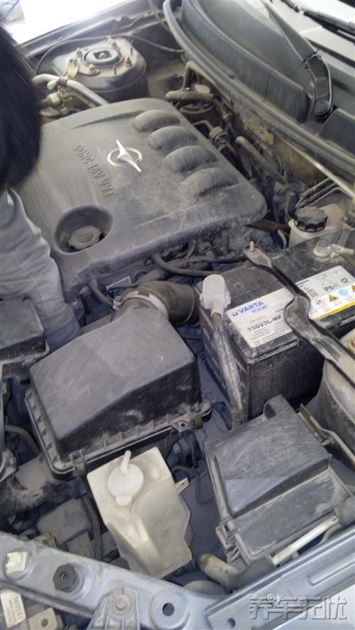 爱车保养 养车无忧网自助保养让您无忧养车