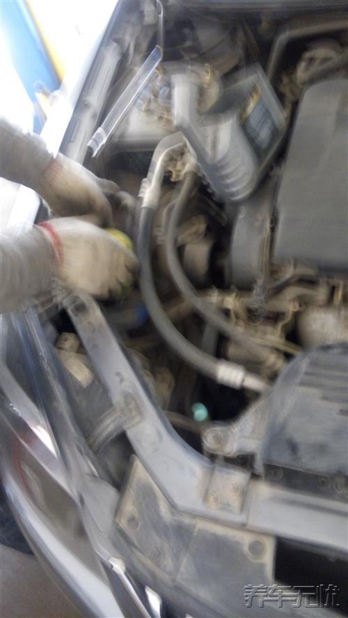 爱车保养 养车无忧网自助保养让您无忧养车