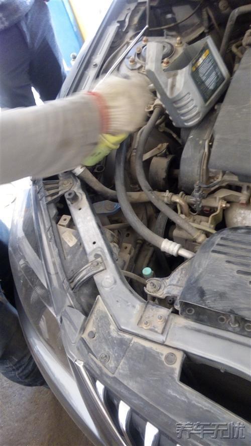 爱车保养 养车无忧网自助保养让您无忧养车