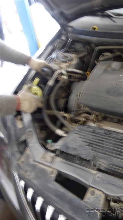 爱车保养 养车无忧网自助保养让您无忧养车