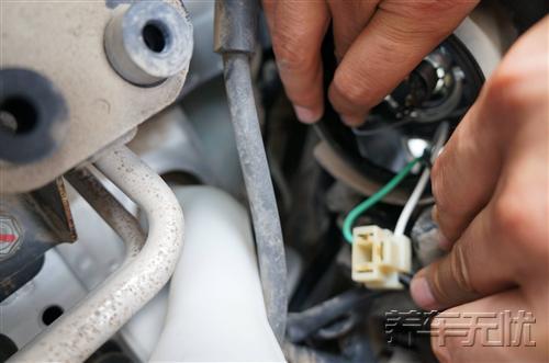 养车无忧网自助保养 实惠可靠的非4S店保养