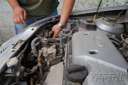 养车无忧网自助保养 实惠可靠的非4S店保养