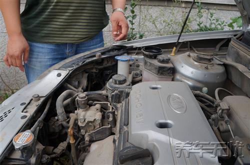 养车无忧网自助保养 实惠可靠的非4S店保养