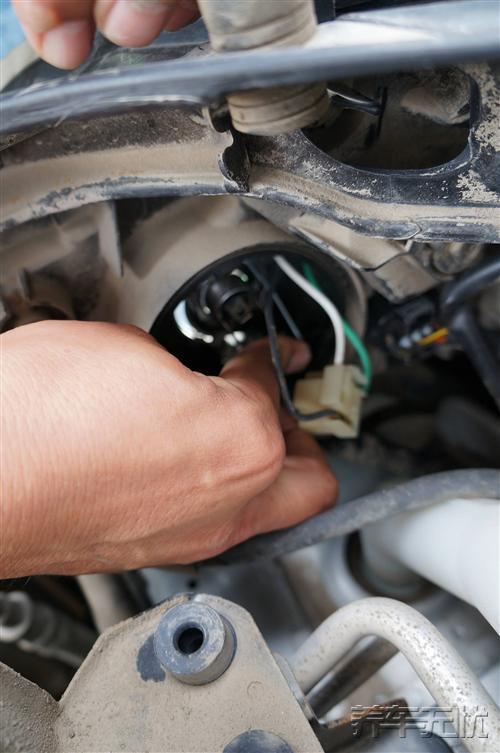 养车无忧网自助保养 实惠可靠的非4S店保养