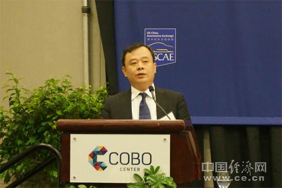 王侠:超百亿美元 美成我零部件最大出口国