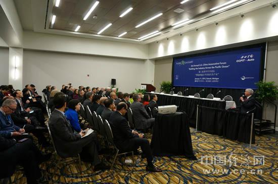 王侠:超百亿美元 美成我零部件最大出口国