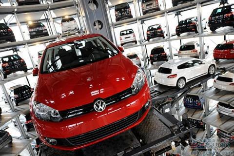德国12月乘用车销量攀升6.7% 2014年增长2.9%