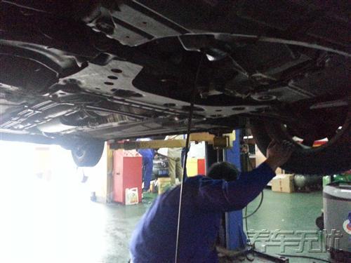 没人去4S店保养了 养车无忧网自助保养更受欢迎