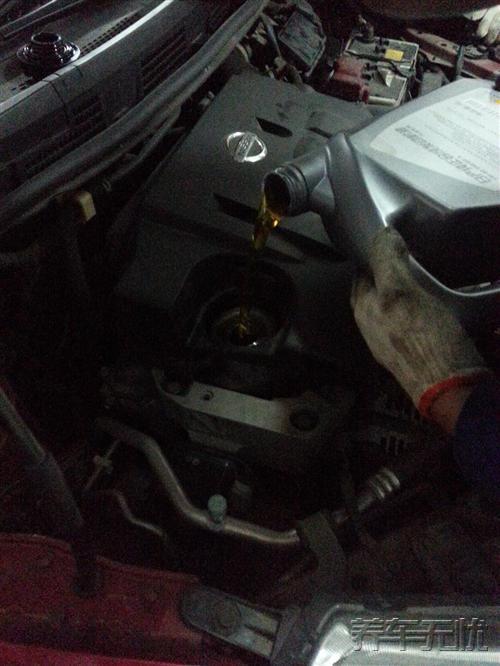 没人去4S店保养了 养车无忧网自助保养更受欢迎