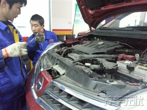 没人去4S店保养了 养车无忧网自助保养更受欢迎