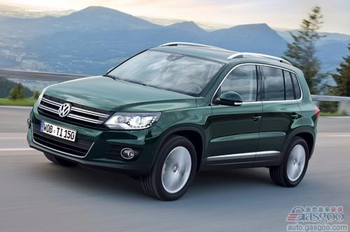 欧洲最畅销十大紧凑SUV：日系占4席 逍客甩开途观