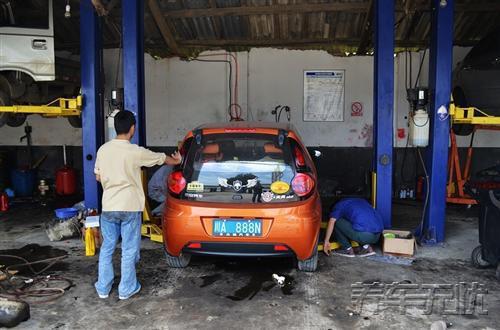 汽车保养新途径——养车无忧网自助保养实惠又可靠