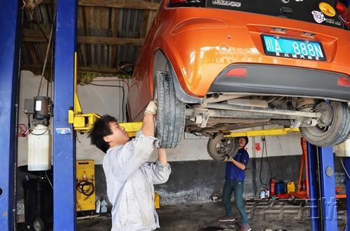 汽车保养新途径——养车无忧网自助保养实惠又可靠