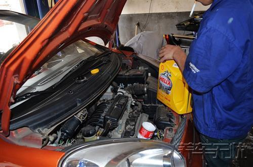 汽车保养新途径——养车无忧网自助保养实惠又可靠