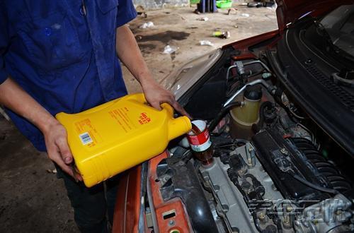 汽车保养新途径——养车无忧网自助保养实惠又可靠