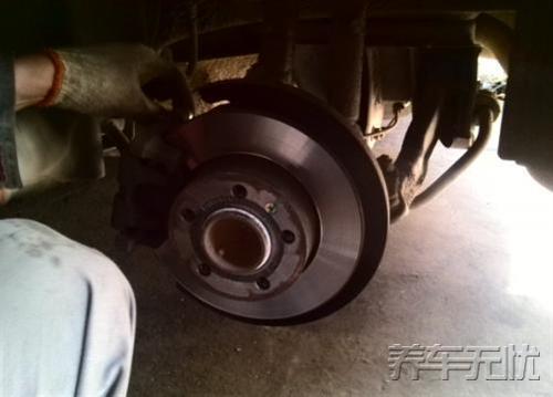 养车无忧网自助保养 实惠可靠让您无忧养车