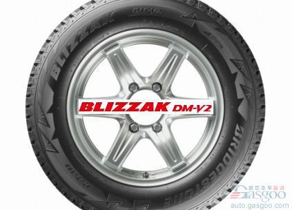 普利司通欲推新一代冰锐客冬季胎 专为SUV设计