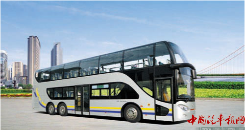 国际客车技术展将于5月27日在沪开幕