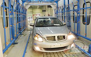 吉利白俄罗斯新工厂年内投建 生产SUV和轿车
