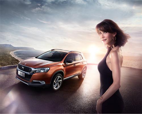 豪华车新贵DS 6 VS 途观、奥迪Q3、宝马X1