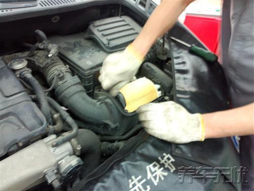 养车无忧网自助保养深受青睐 车主成为回头常客