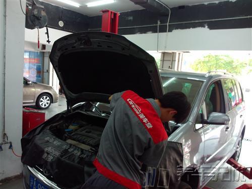 养车无忧网自助保养深受青睐 车主成为回头常客