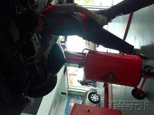 养车无忧网自助保养深受青睐 车主成为回头常客