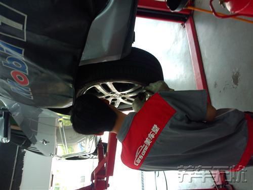 养车无忧网自助保养深受青睐 车主成为回头常客