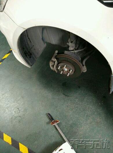 4S太黑，车主都选择养车无忧网自助保养