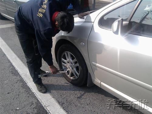 养车无忧网自助保养——不逊色于4S店的汽车保养