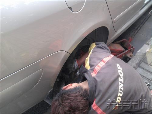 养车无忧网自助保养——不逊色于4S店的汽车保养