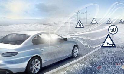 博世:智能交通技术发展的引领者