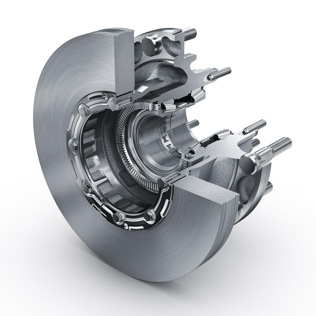 舍弗勒携最新技术和产品亮相上海车展