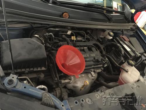 爱车保养的第一选择——自助保养让您无忧养车