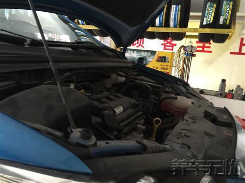 爱车保养的第一选择——自助保养让您无忧养车