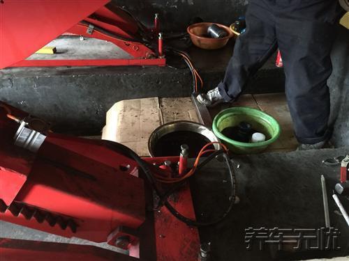 爱车保养的第一选择——自助保养让您无忧养车