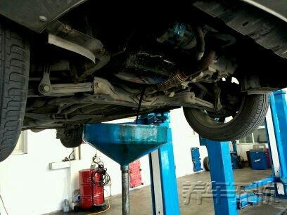 爱车保养去哪里?自助保养更实惠!